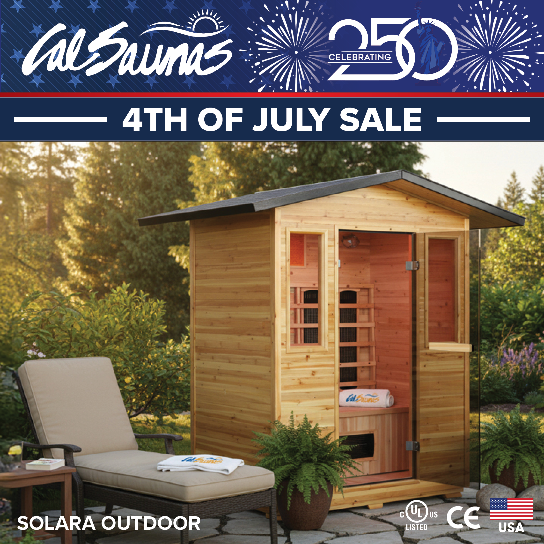Calspas hot tub being used in a family setting - Desplaines