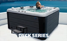 Deck Series Desplaines hot tubs for sale