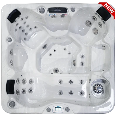 Avalon-X EC-849LX hot tubs for sale in Desplaines